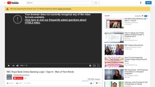 
                            4. RBC Royal Bank Online Banking Login / Sign In - Man of Few Words ...