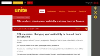 
                            3. RBL members: changing your availability or desired hours on Serveme