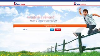 
                            1. RBL Rewards Portal - Forgot Password - RBL Rewards - RBL Bank