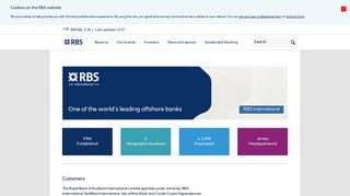 
                            6. RBS International | Our brands | RBS