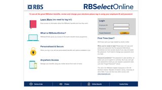 
                            12. RBS - Login