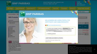 
                            8. RBS PRODUKTE | BNP Paribas