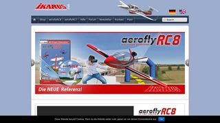 
                            7. RC7 News - Ikarus.net