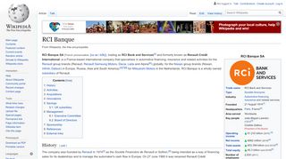 
                            13. RCI Banque - Wikipedia