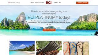
                            3. RCI Platinum Benefits | RCI.com