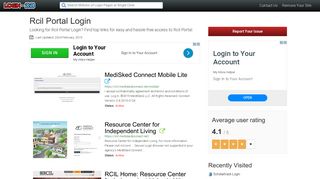 
                            5. Rcil Portal Login