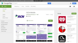 
                            13. RCN Mobile - Apps on Google Play