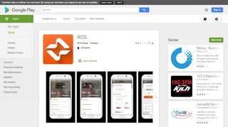 
                            9. RCS - Apps on Google Play