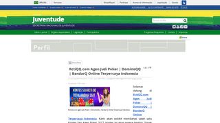 
                            6. RctiQQ.com Agen Judi Poker | DominoQQ | BandarQ Online ...