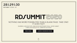 
                            12. RD Summit 2018 - O maior evento de Marketing Digital e Vendas da ...