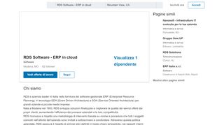 
                            5. RDS Software - ERP in cloud | LinkedIn