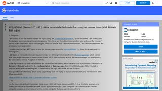 
                            6. RDS/RDWeb (Server 2012 R2 ) - How to set default domain for ...