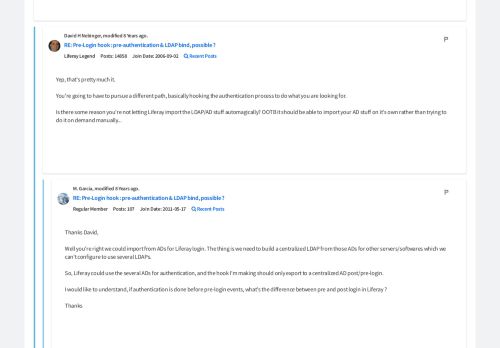 
                            13. RE: Pre-Login hook : pre-authentication & LDAP bind, possible ...