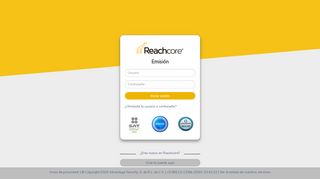 
                            8. Reachcore | Login