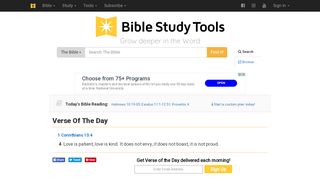 
                            5. Read & Study The Bible - Daily Verse, Scripture by Topic, Stories