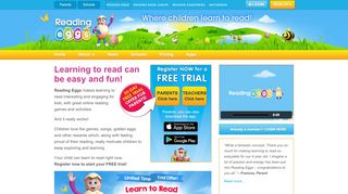 
                            3. Reading Eggs: Learning to Read for Kids | Learn to Read with Phonics ...