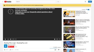 
                            5. Reading Plus Login - ReadingPlus.com - YouTube