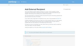 
                            8. ReadMe Login - zenloop