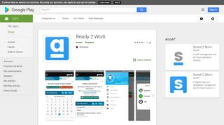 
                            12. Ready 2 Work - Apps on Google Play