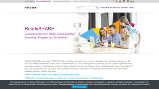 
                            9. Ready Share | Apps | Discover | Privatanwender | NETGEAR