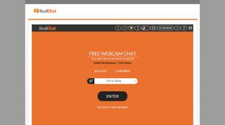 
                            8. Real Chat - Free Online Chat