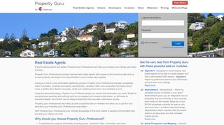
                            1. Real Estate Agents - Property Guru - the trusted source