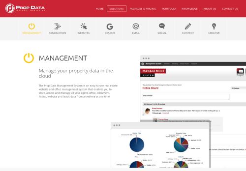 
                            12. Real Estate Data Management System | Prop Data Internet Marketing