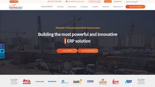 
                            8. Real Estate ERP Management Software For Your Business