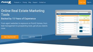 
                            3. Real Estate Marketing Tools for Agents | Point2