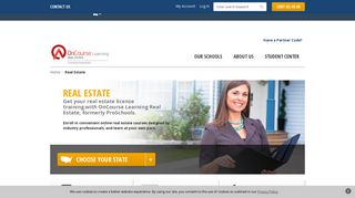 
                            5. Real Estate Online Classes - OnCourse Learning Real Estate ...