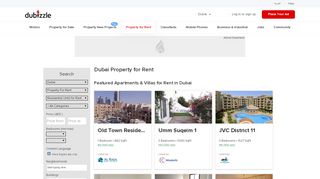 
                            11. Real Estate & Property for Rent in Dubai, UAE | Dubizzle Dubai