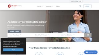 
                            11. Real Estate School - Online Courses | OnCourse Learning Real ...