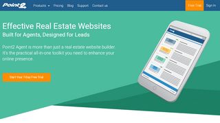 
                            2. Real Estate Websites for Agents - Best Agent Websites & Single ...