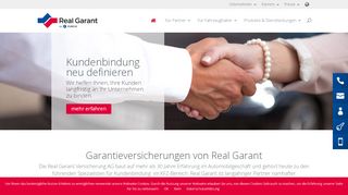 
                            4. Real Garant Versicherung Aktiengesellschaft Niederlassung Österreich