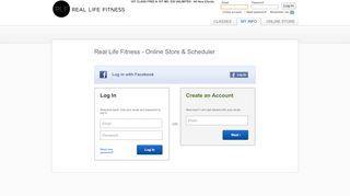 
                            13. Real Life Fitness Online