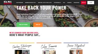 
                            13. Real Meal Revolution | Banting Diet Made Simple & Delicious