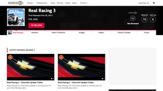 
                            11. Real Racing 3 - GameSpot