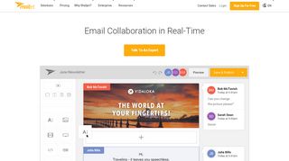 
                            9. Real-Time Collaboration - Mailjet