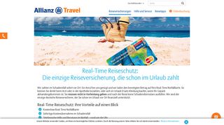 
                            11. Real-Time Reiseschutz - Die Reiseversicherung, die sofort zahlt