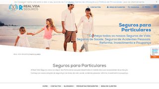 
                            6. Real Vida Seguros Particulares