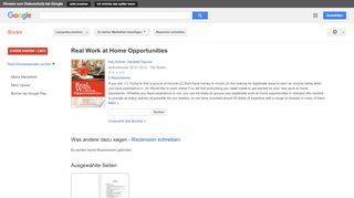 
                            7. Real Work at Home Opportunities