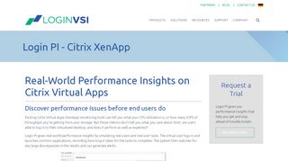 
                            9. Real-World Performance Insights on Citrix XenApp - Login VSI