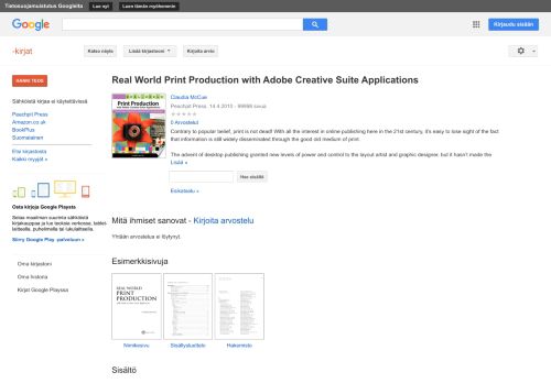 
                            9. Real World Print Production with Adobe Creative Suite Applications