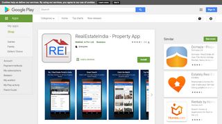 
                            9. RealEstateIndia - Property App - Apps on Google Play