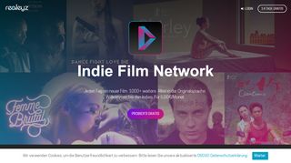 
                            2. realeyz | Indie Film Network