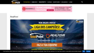 
                            8. RealFevr | GoalPoint