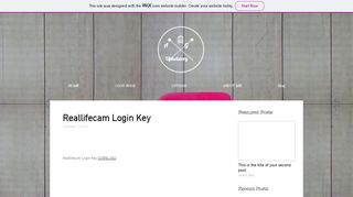 
                            9. Reallifecam Login Key | neyfeszy - Wix.com
