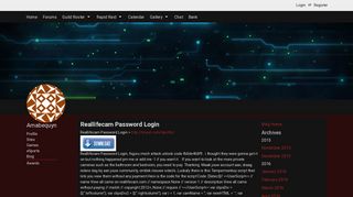 
                            12. Reallifecam Password Login | MACDRIVE 9 STANDARD SERIALrar ...