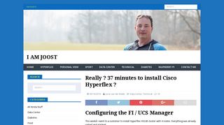 
                            9. Really ? 37 minutes to install Cisco Hyperflex ?