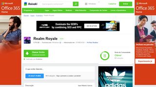 
                            7. Realm Royale Download - Baixaki